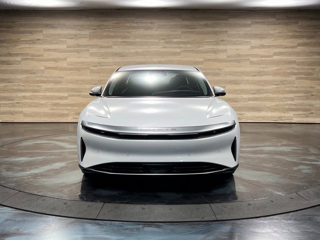 Used 2025 Lucid Air Touring image 12