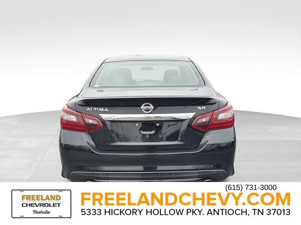 Used 2018 Nissan Altima 2.5 SR image 4