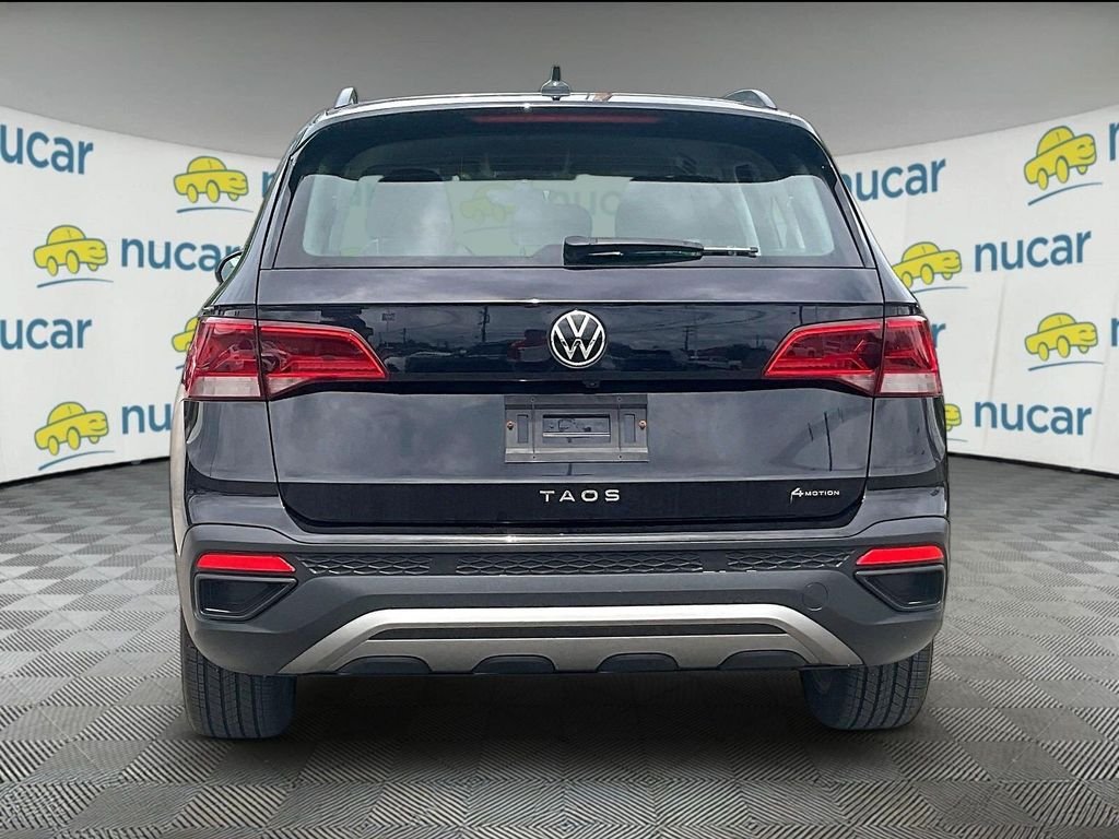 Used 2023 Volkswagen Taos S AWD/4WD image 5