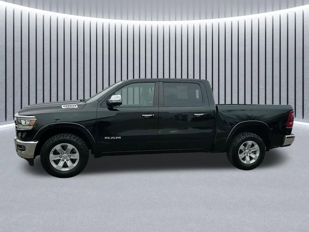 Used 2021 RAM 1500 Laramie image 19