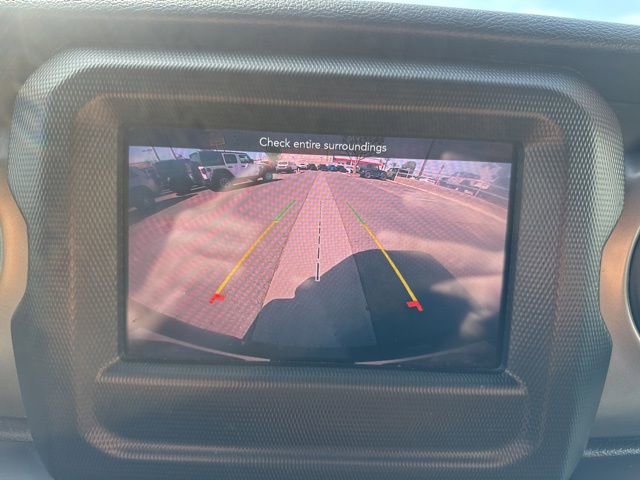 Certified 2021 Jeep Wrangler Unlimited Sport image 17