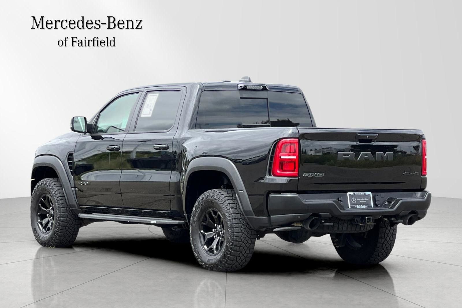 Used 2025 RAM 1500 RHO w/ RHO Level 1 Equipment Group AWD/4WD image 6
