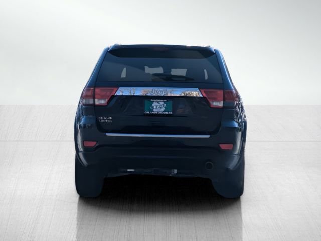 Used 2011 Jeep Grand Cherokee Limited image 5