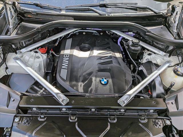 Certified 2024 BMW X5 sDrive40i w/ Parking Assistance Package image 25