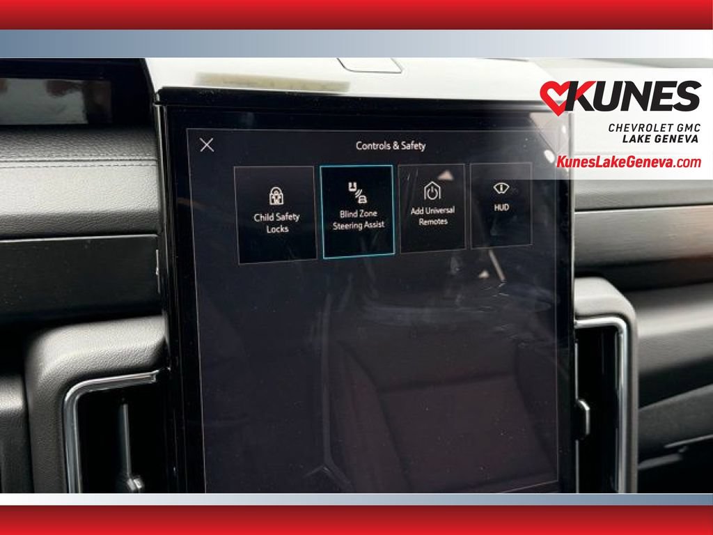 New 2026 GMC Yukon Denali AWD/4WD image 42
