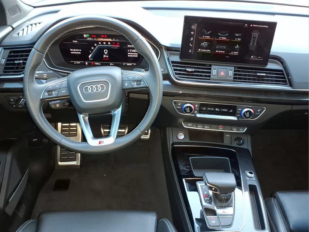 Used 2023 Audi SQ5 Premium Plus AWD/4WD image 9