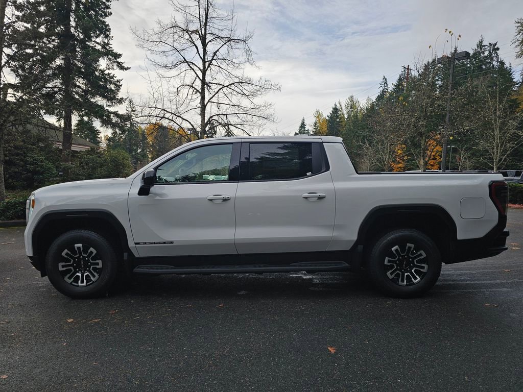 New 2026 GMC Sierra EV Elevation image 4