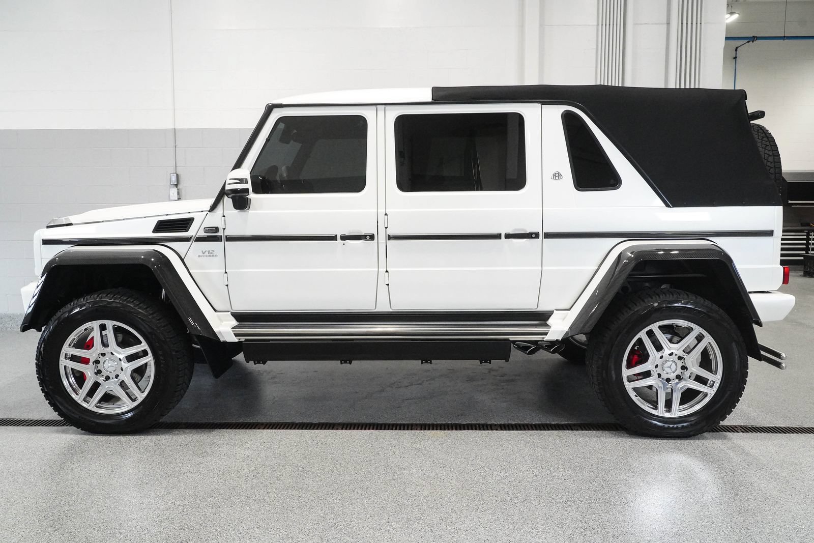 Used 2018 Mercedes-Benz Other Mercedes-Benz Models image 8