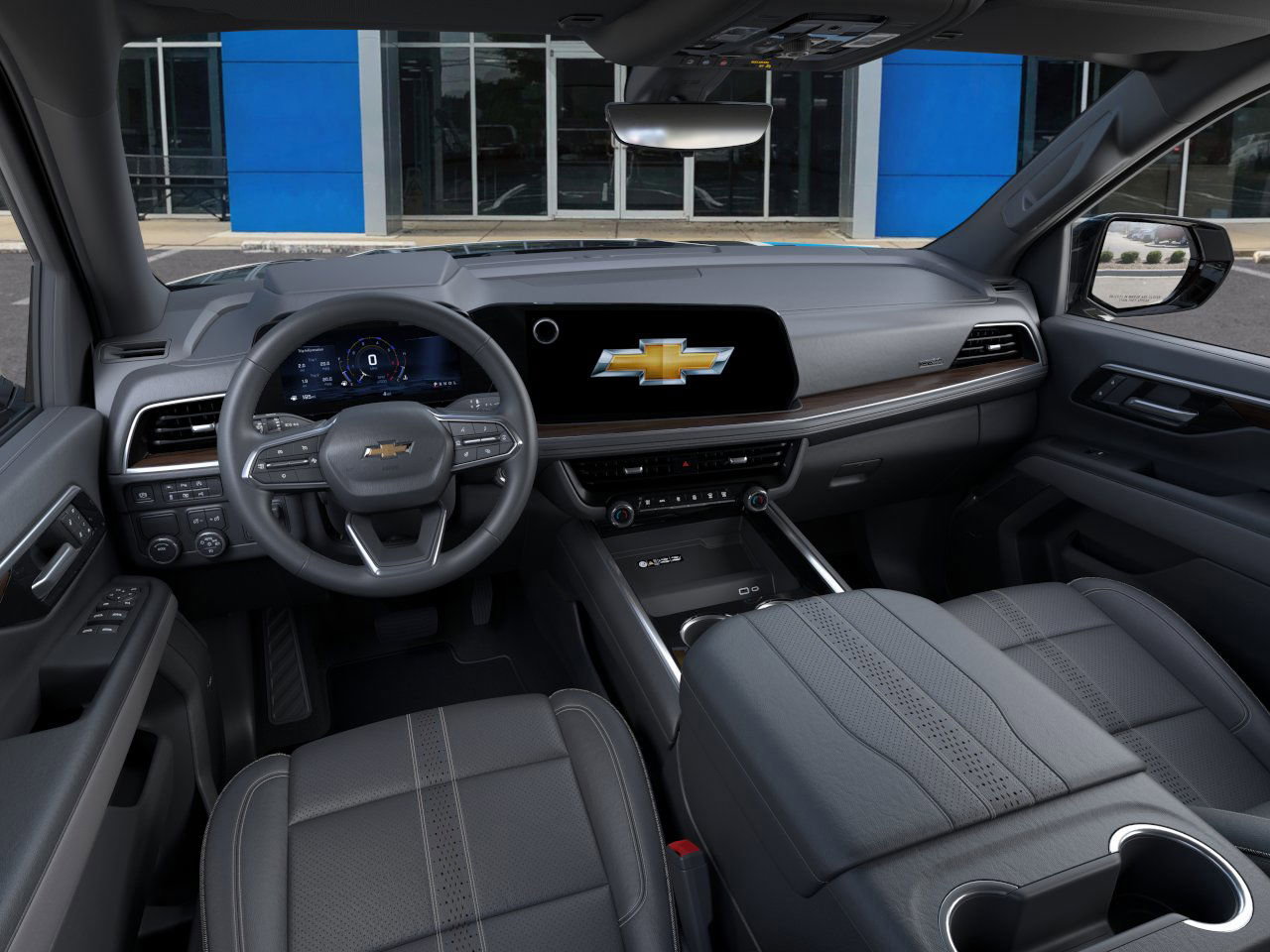 New 2026 Chevrolet Suburban High Country image 39