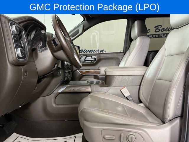 Used 2020 GMC Sierra 1500 SLT w/ SLT Premium Package AWD/4WD image 14