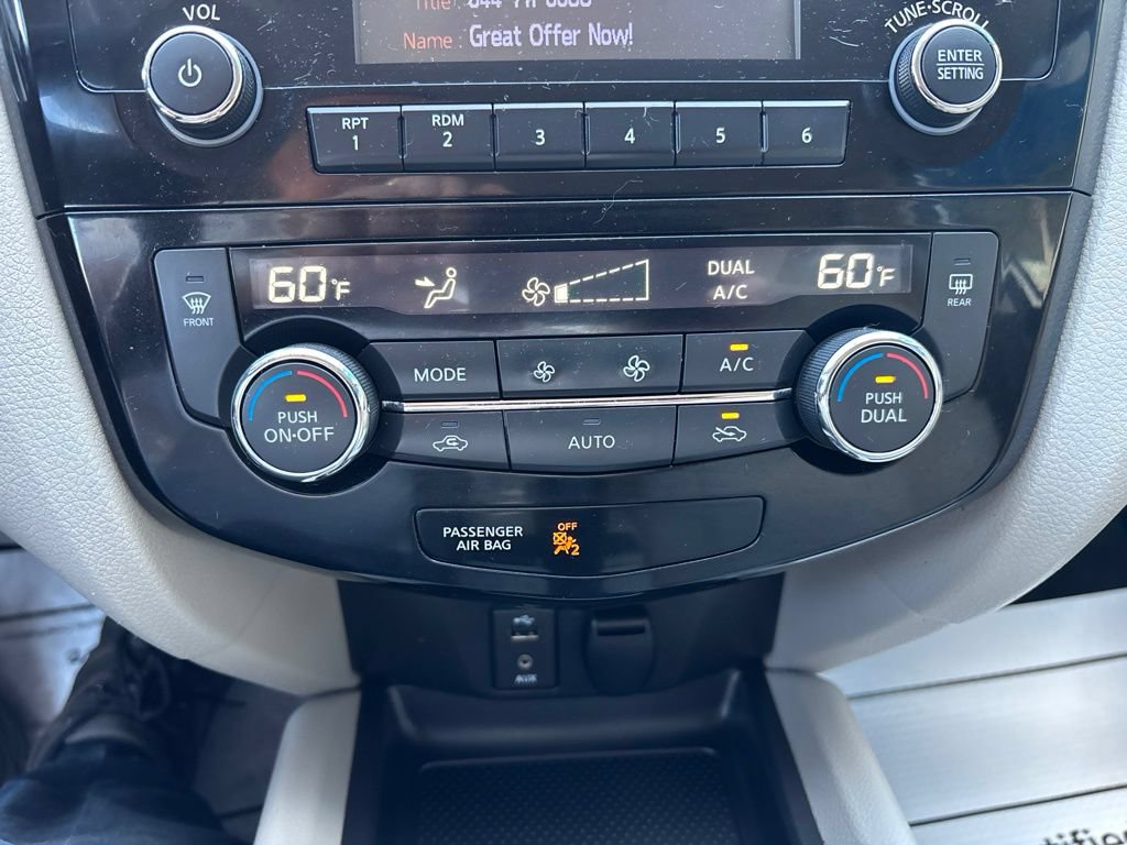 Used 2018 Nissan Rogue Sport SV w/ SV All-Weather Package AWD/4WD image 31