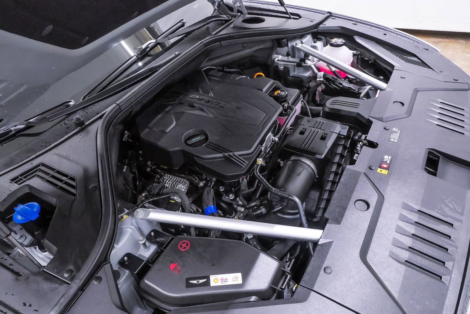 Certified 2026 Genesis GV70 2.5T Advanced image 23