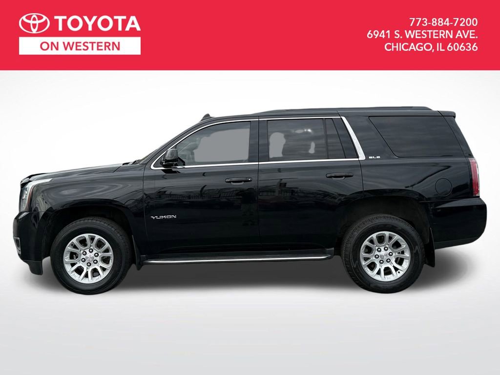 Used 2016 GMC Yukon SLE image 2