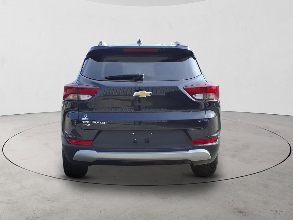 Certified 2025 Chevrolet TrailBlazer LT image 6