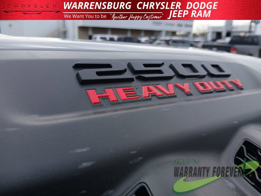 New 2026 RAM 2500 Laramie image 11