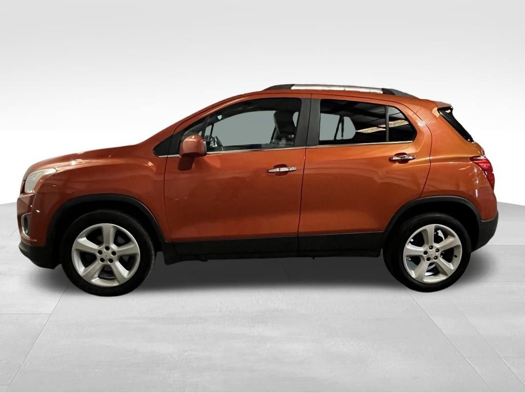 Used 2016 Chevrolet Trax LTZ image 2