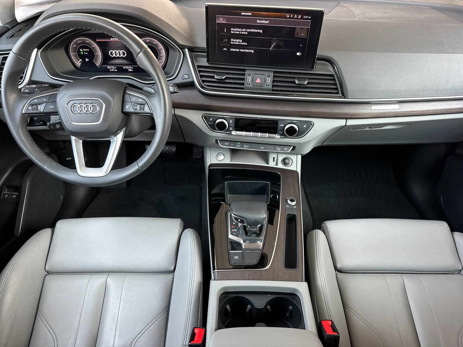 Used 2023 Audi Q5 e Premium w/ Convenience Package AWD/4WD image 14