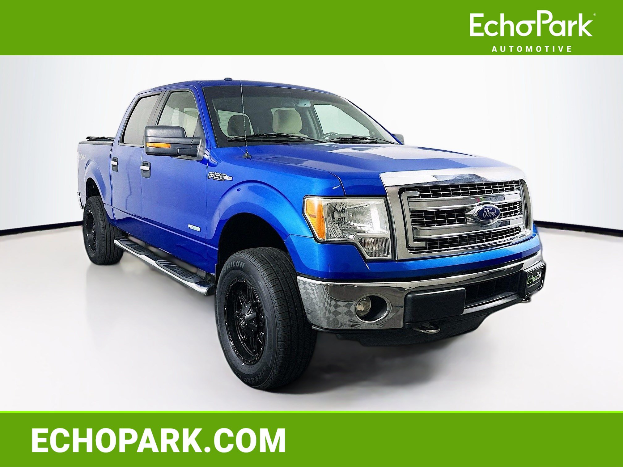 Used 2014 Ford F150 XLT w/ Equipment Group 302A Luxury AWD/4WD image 1