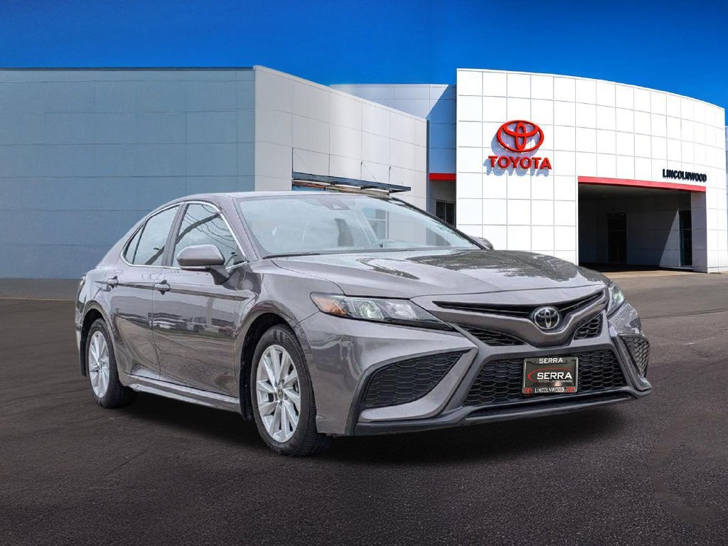 Used 2024 Toyota Camry SE FWD image 7