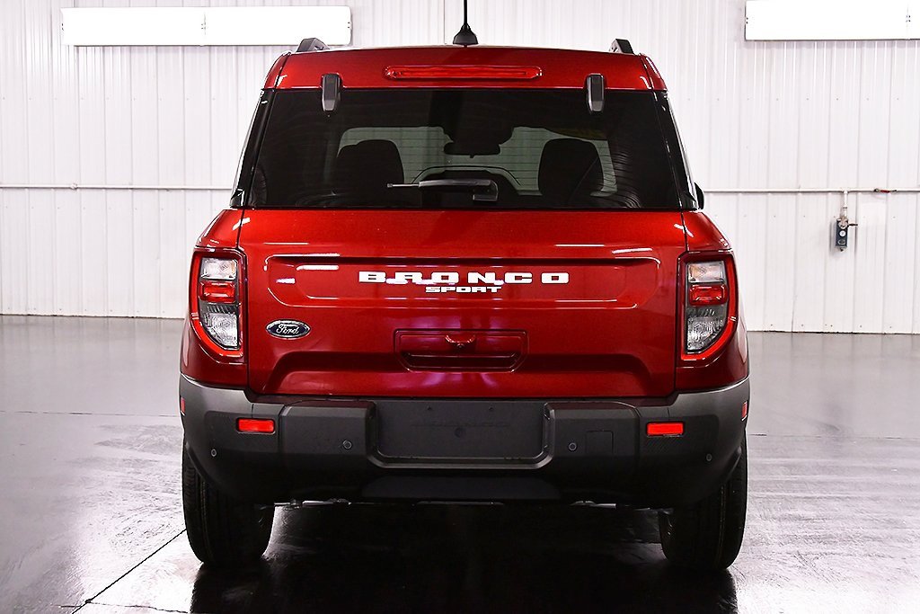 New 2025 Ford Bronco Sport Big Bend w/ Convenience Package image 6