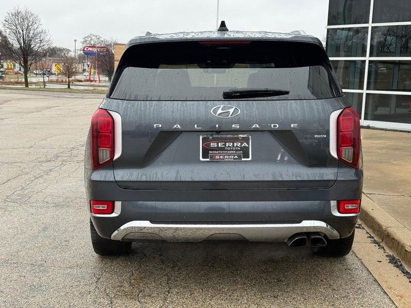 Used 2020 Hyundai Palisade Limited AWD/4WD image 4
