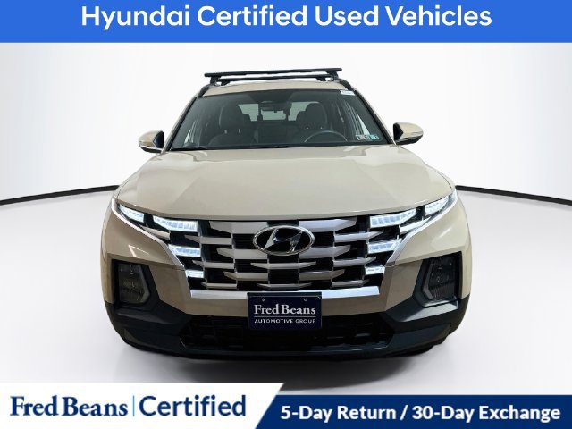 Certified 2024 Hyundai Santa Cruz SEL w/ Activity Package AWD/4WD image 2