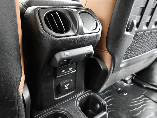 Used 2021 Jeep Gladiator Rubicon w/ Trailer Tow Package image 15