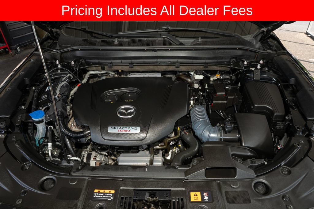 Used 2023 MAZDA CX-5 Signature AWD/4WD image 20
