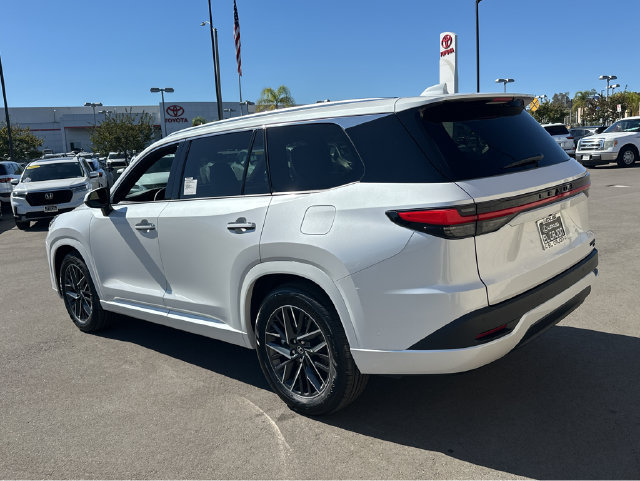New 2026 Lexus TX 350 AWD w/ Technology Package image 4