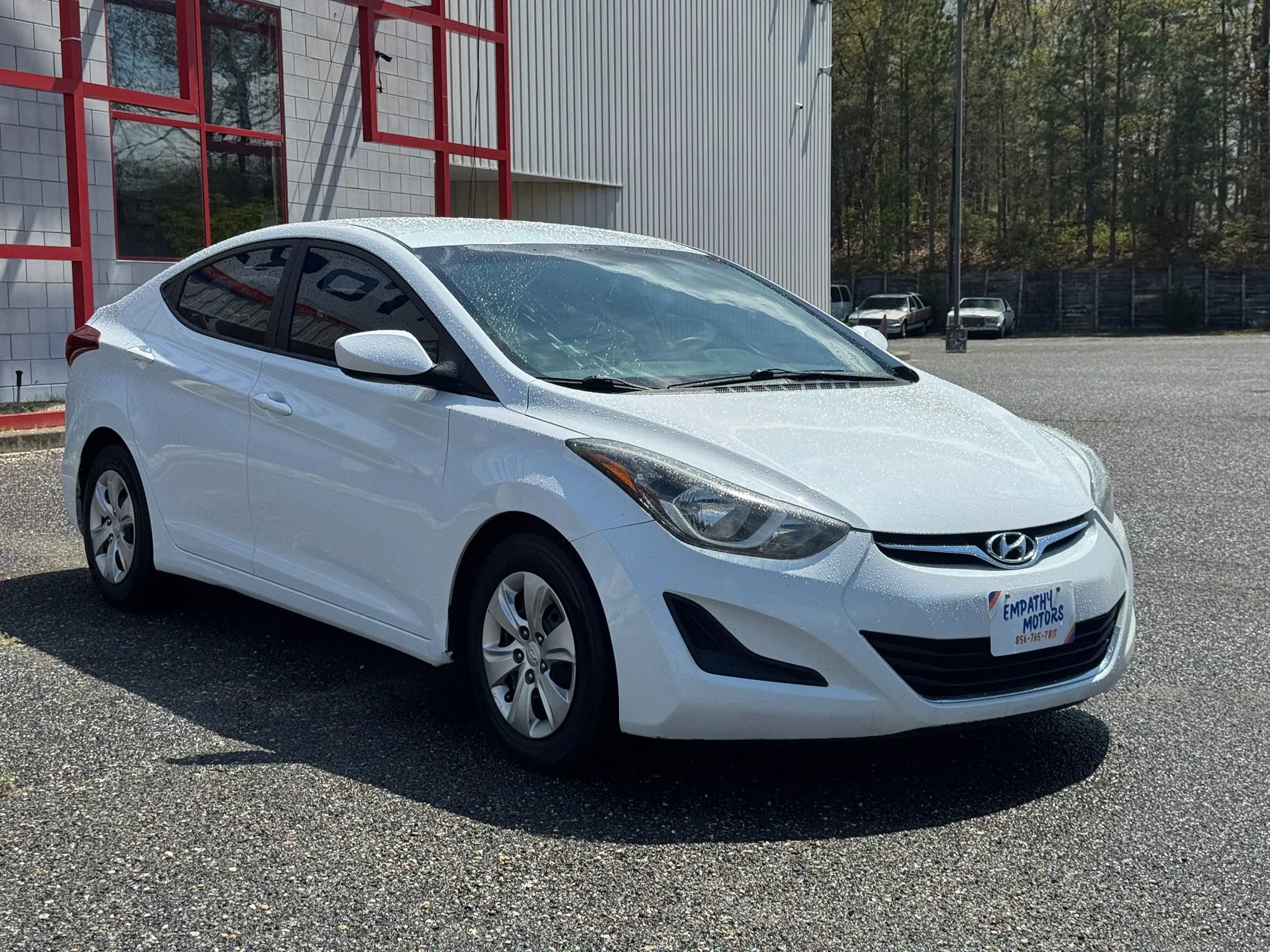 Used 2016 Hyundai Elantra SE FWD image 7