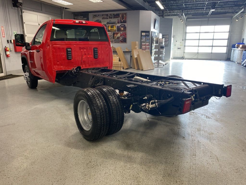 New 2026 Chevrolet Silverado 3500 W/T image 5