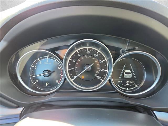 Used 2025 MAZDA CX-5 AWD 2.5 S w/ Select Package image 15