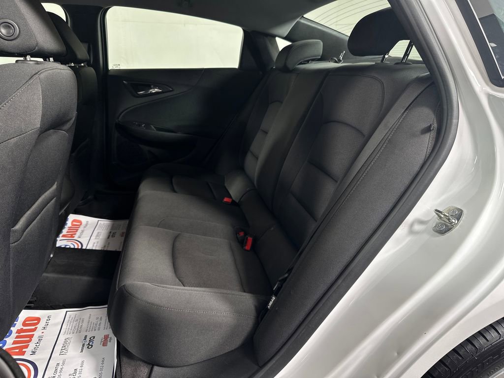 Used 2021 Chevrolet Malibu RS w/ LPO, Convenience Package 1 FWD image 24