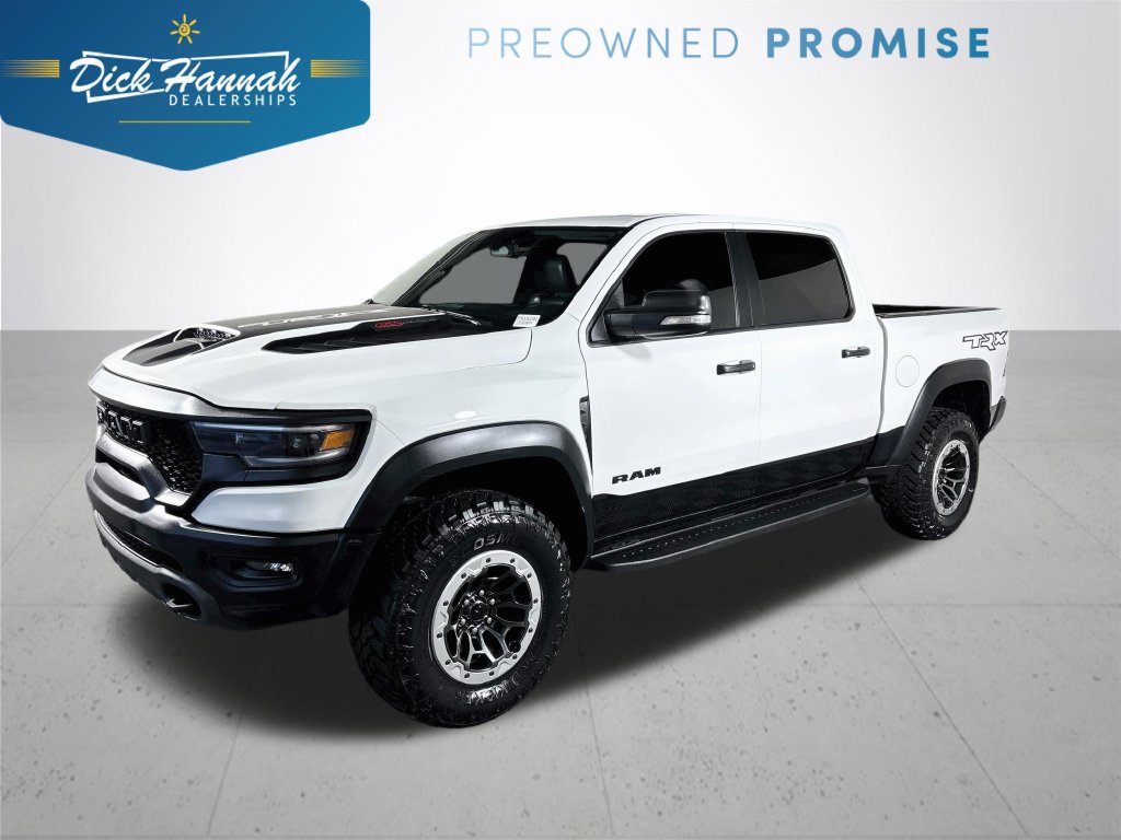 Used 2022 RAM 1500 TRX