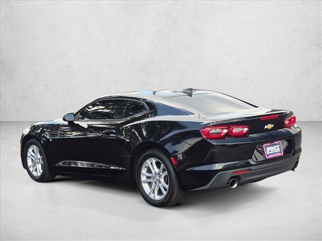 Used 2020 Chevrolet Camaro LS RWD image 8