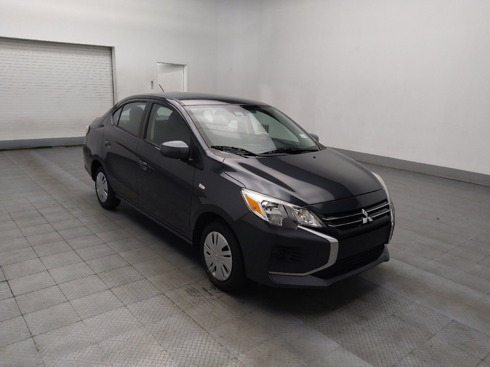 Used 2024 Mitsubishi Mirage G4 LE FWD image 13