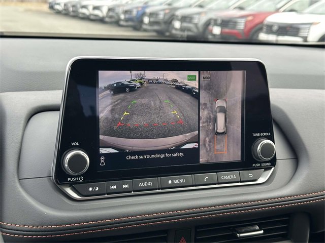 New 2026 Nissan Rogue Rock Creek image 20