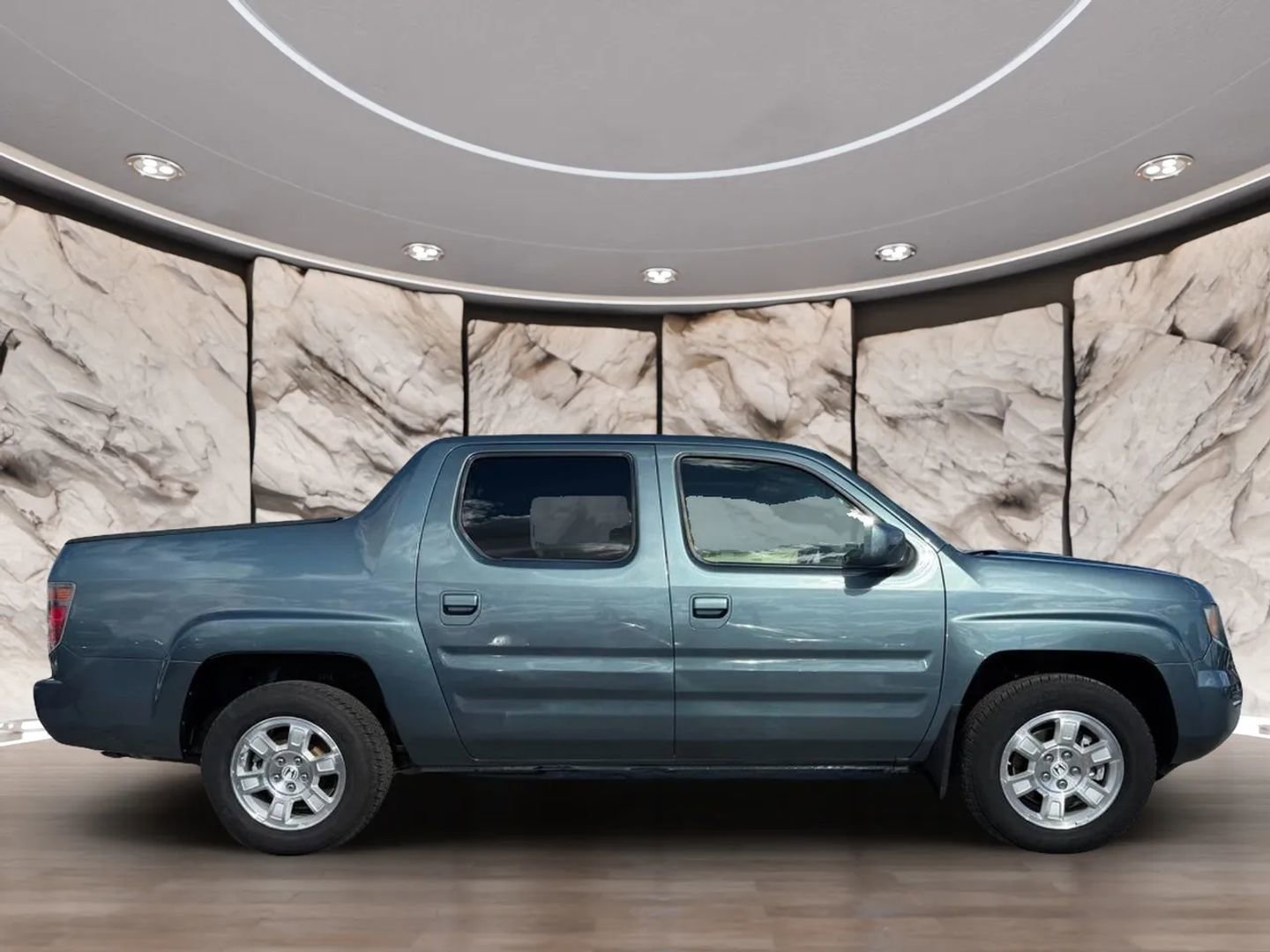 Used 2008 Honda Ridgeline RTL image 4