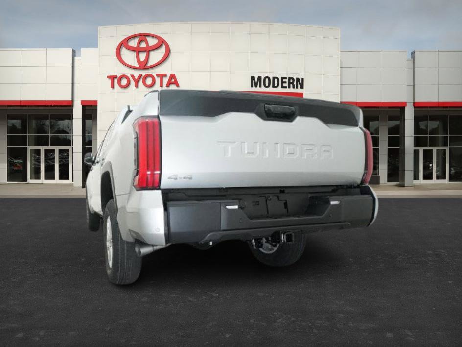 New 2026 Toyota Tundra SR5 w/ SR5 Premium Package AWD/4WD image 15