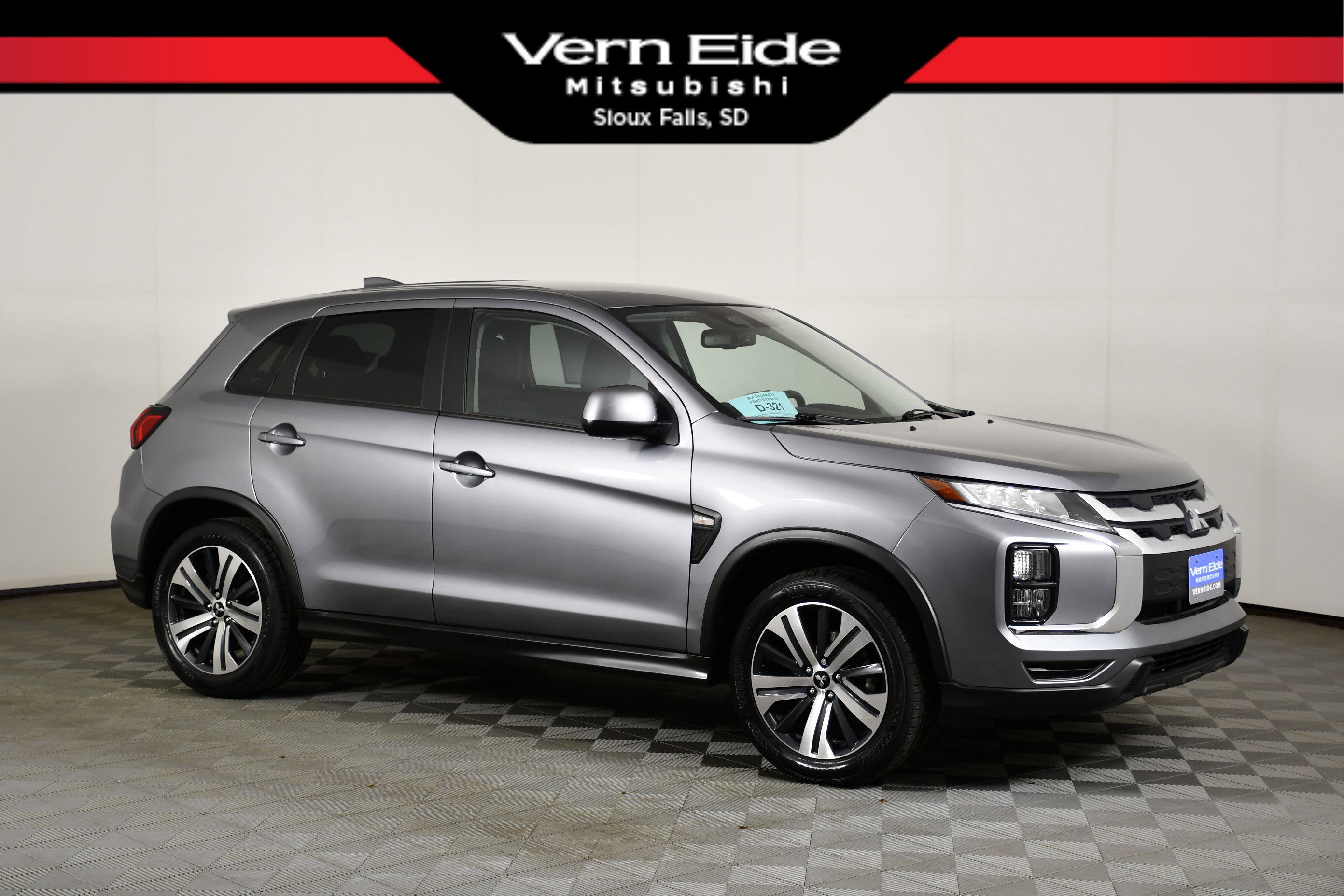 Used 2021 Mitsubishi Outlander Sport ES