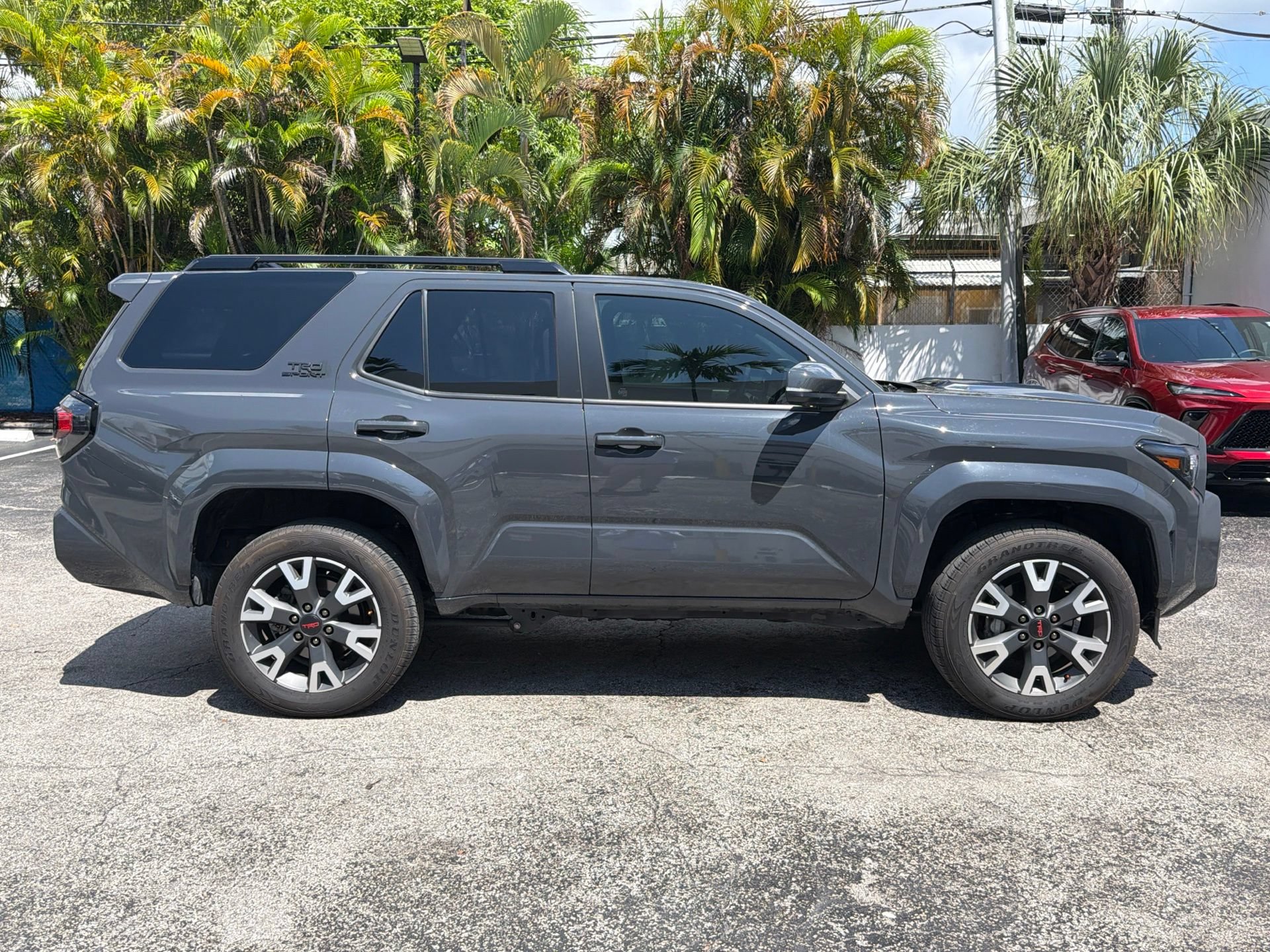 Used 2025 Toyota 4Runner TRD Sport Premium RWD image 7