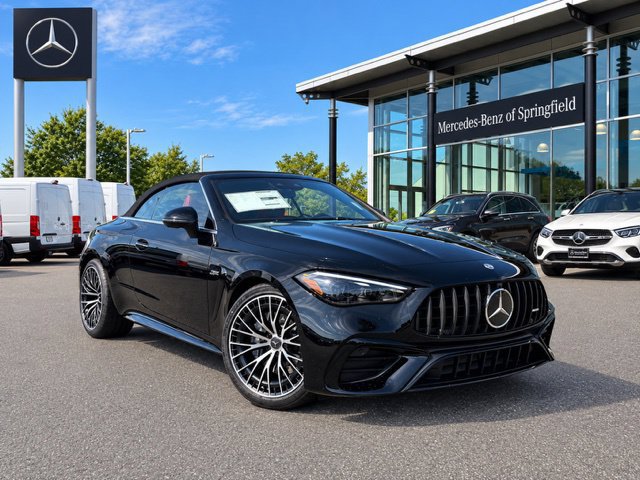 New 2027 Mercedes-Benz CLE 53 AMG 4MATIC Cabriolet image 1