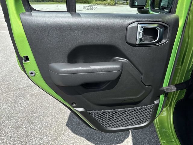 New 2025 Jeep Gladiator Sport image 9