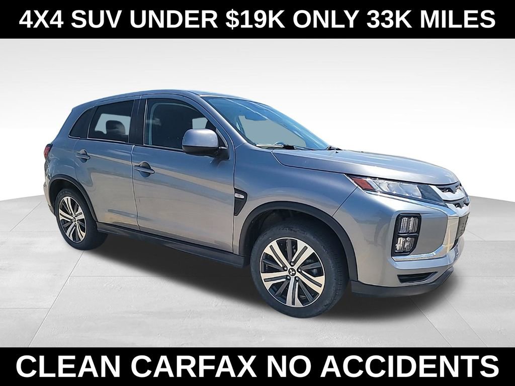Used 2023 Mitsubishi Outlander Sport ES