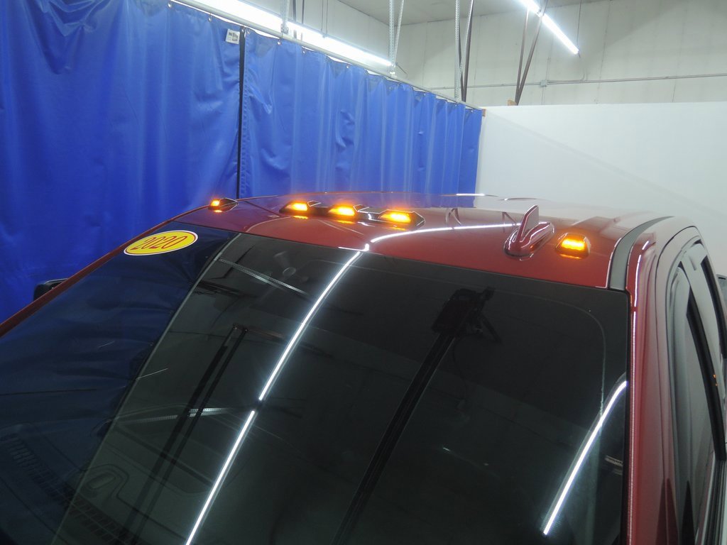 Used 2020 Chevrolet Silverado 2500 LTZ w/ LTZ Plus Package image 4