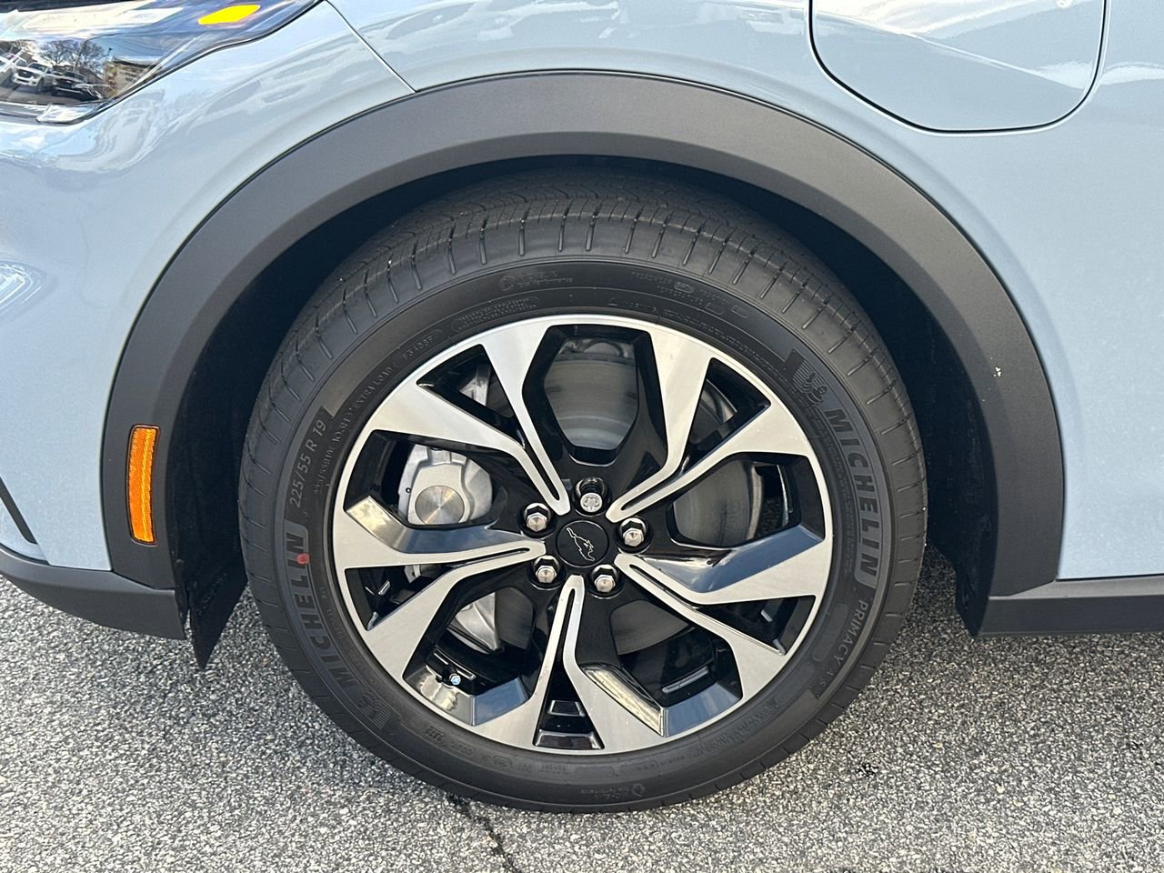 New 2026 Ford Mustang Mach-E Select RWD image 40