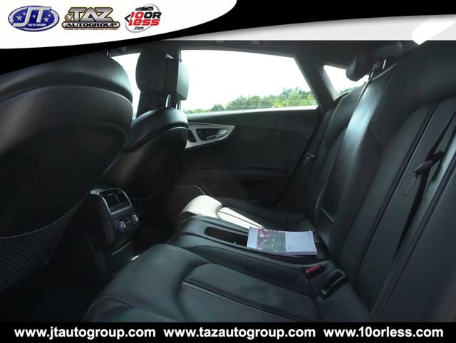 Used 2015 Audi RS 7 Prestige AWD/4WD image 21