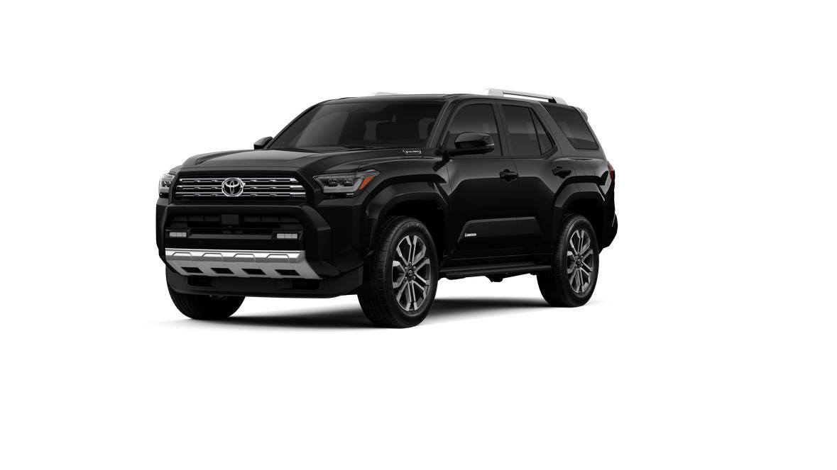 New 2026 Toyota 4Runner Limited AWD/4WD image 45