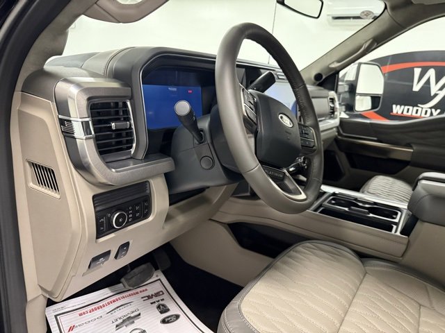 Used 2026 Ford F450 Platinum w/ Platinum Plus Package image 10