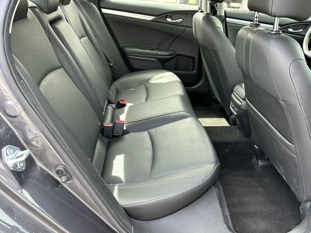 Used 2018 Honda Civic Touring image 19